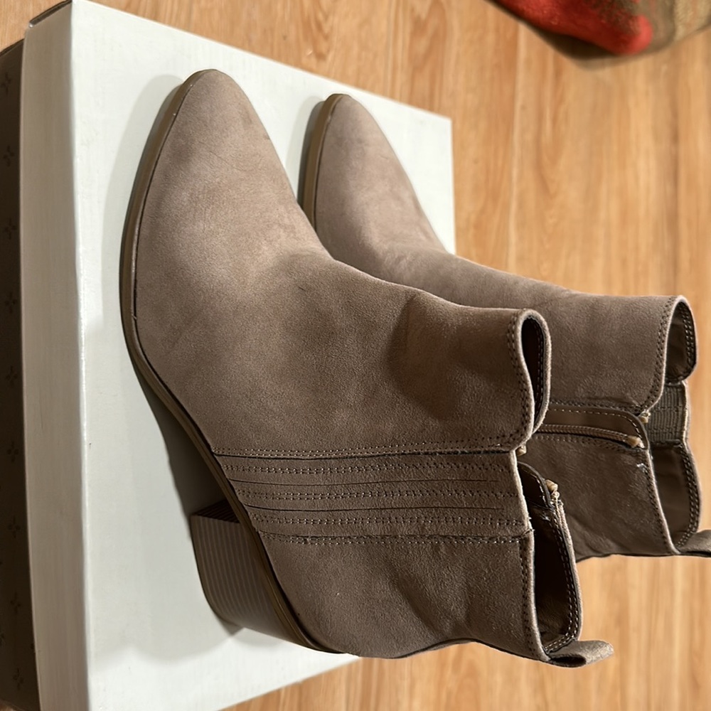 Booties - Picture 3 of 3